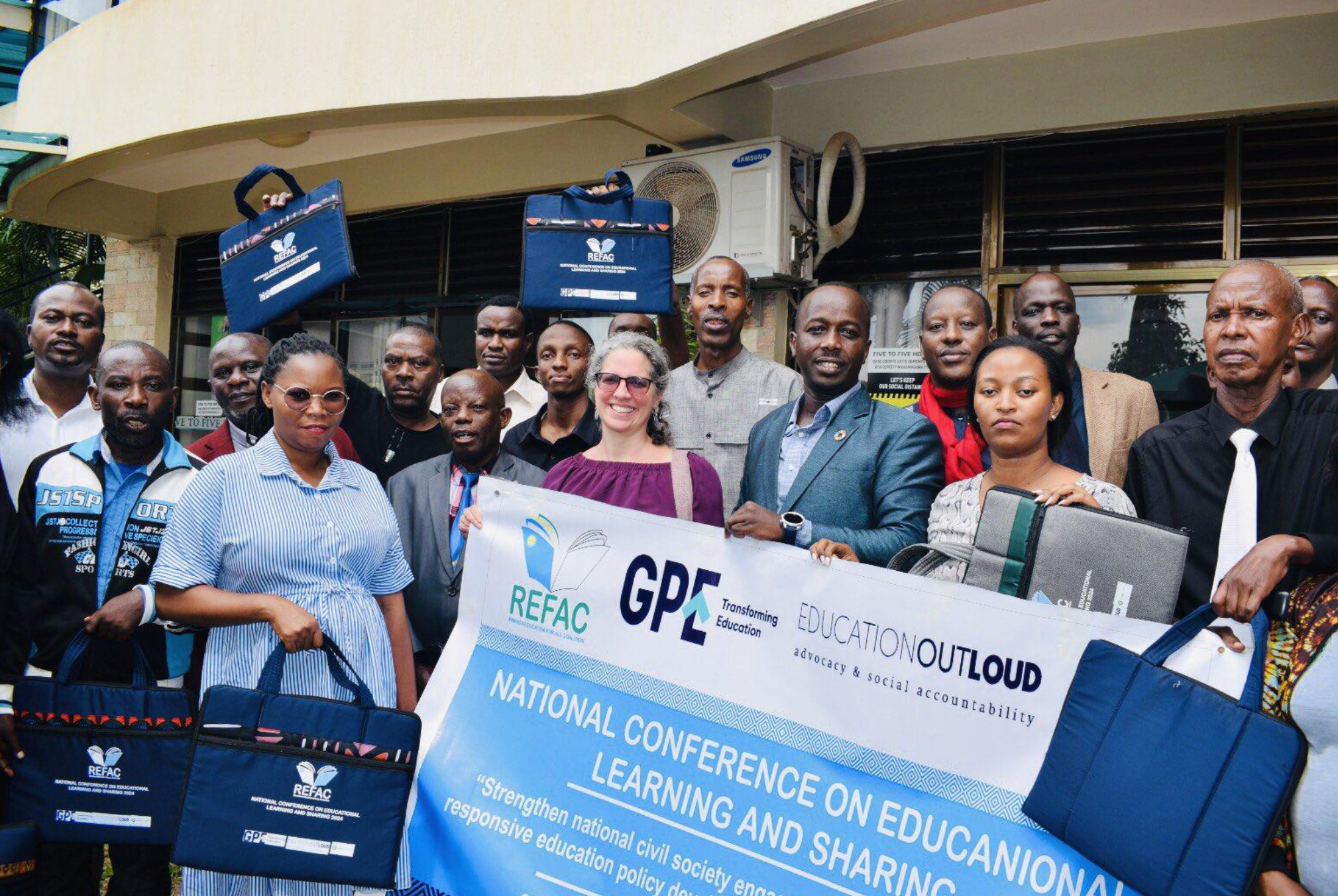 Civil society dialogue advances inclusive education