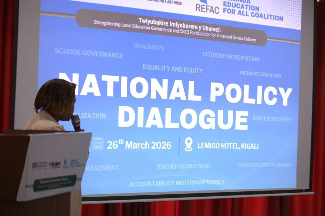 Policy Advocacy