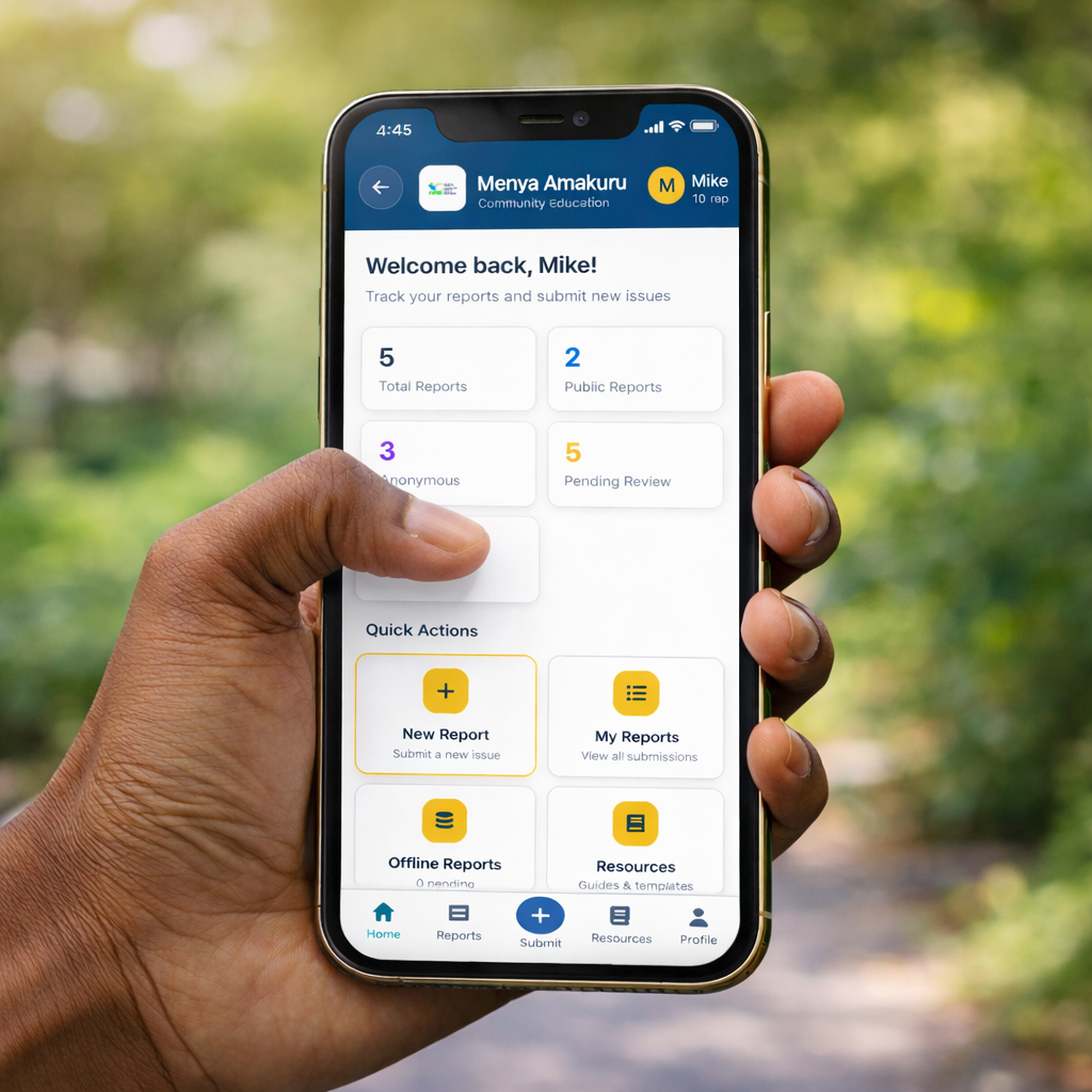 Menya Makuru mobile preview